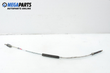 Gearbox cable for Audi A3 (8L) 1.9 TDI, 90 hp, 1996 Gearbox cable for Audi A3 (8L) 1.9 TDI, 90 hp, 1996